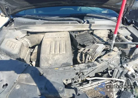 2014 GMC Terrain Sle-1 z USA, uszkodzony, nr VIN 2GKALMEK7E6204732